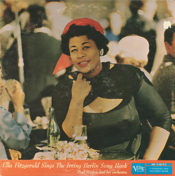 Ella Fitzgerald - I've got my love to keep me warm