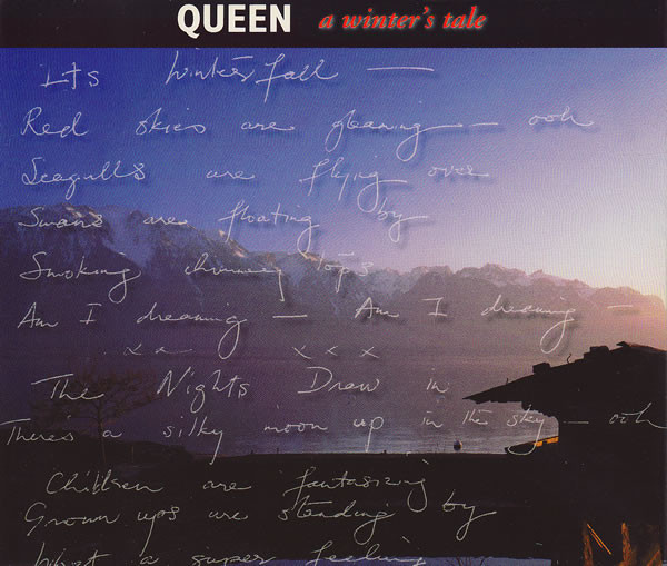 Queen - A winter's tale