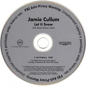 Jamie Cullum - Let it snow