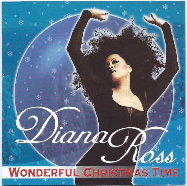 Diana Ross - Winter wonderland