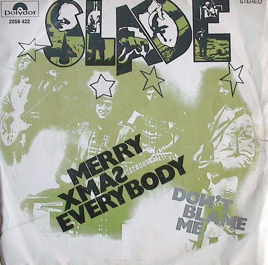 Slade - Merry Xmas everybody