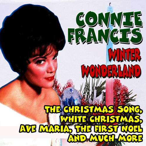 Connie Francis - Winter wonderland