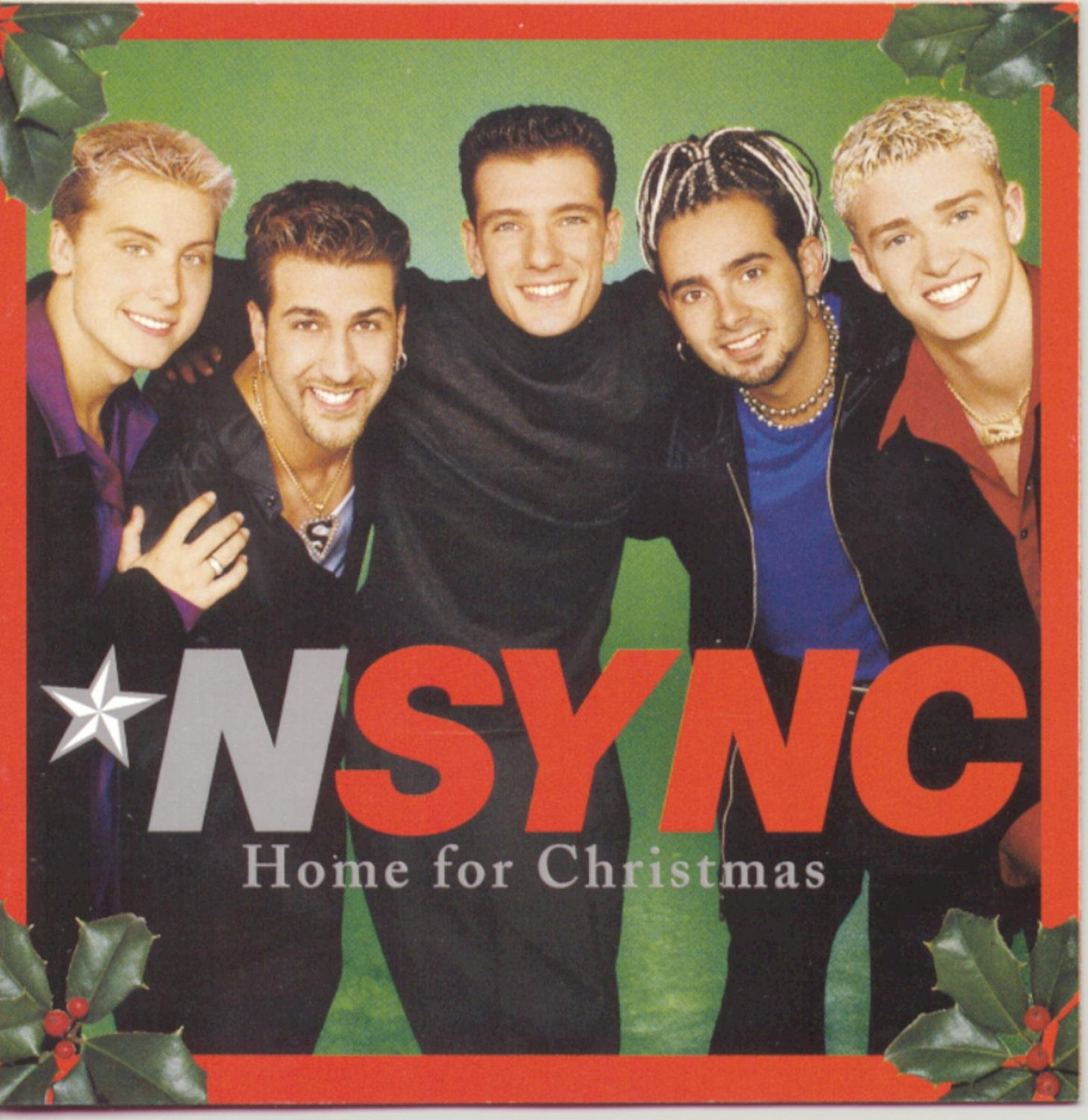 N Sync - I don't wanna spend one more Christmas without you