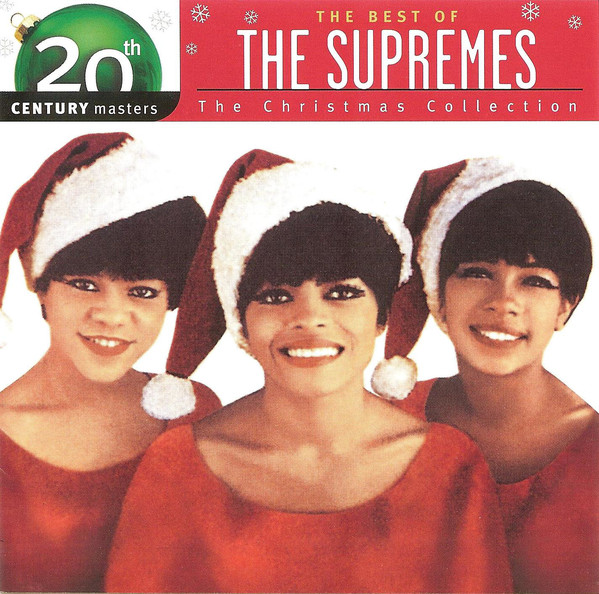 The Supremes - Just a lonely Christmas