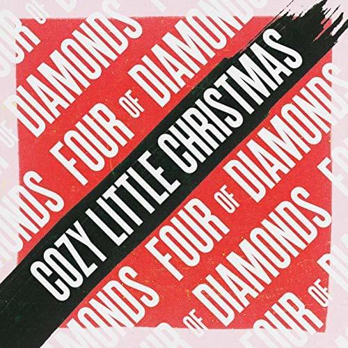 Four of Diamonds - Cozy little Christmas
