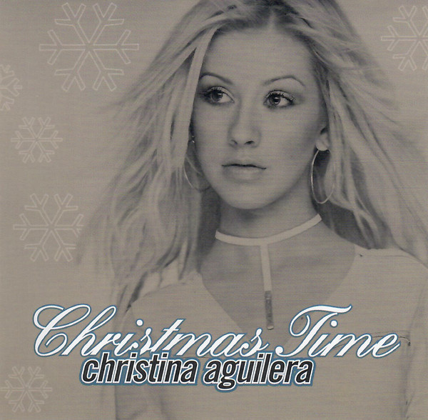 Christina Aguilera - Christmas time