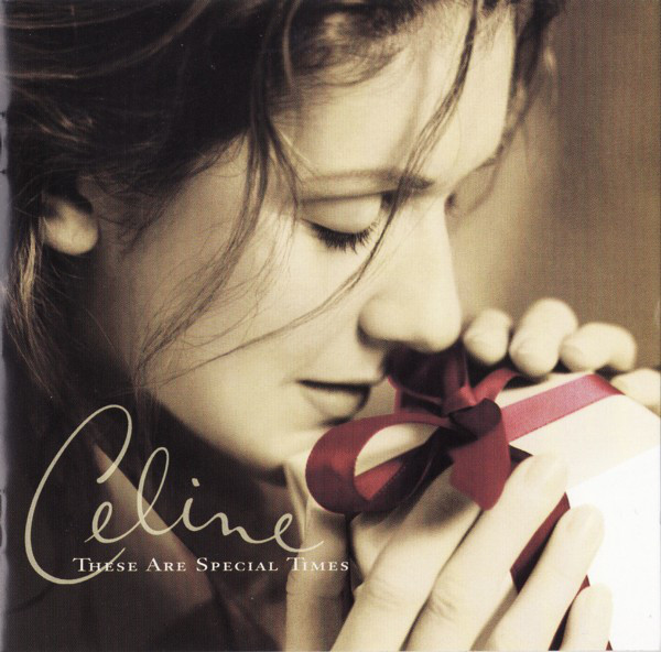 Céline Dion - Don't save it all for Christmas day