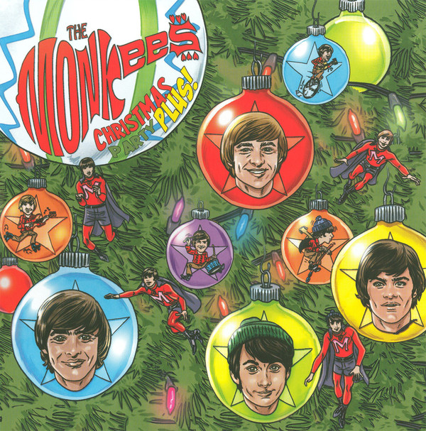 The Monkees - Unwrap you at Christmas