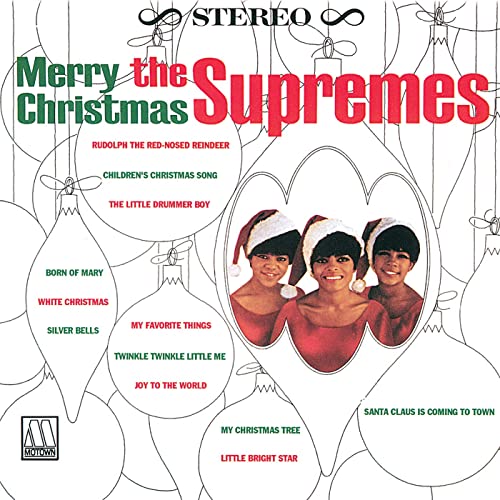 The Supremes - Joy to the world