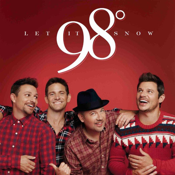 98 Degrees - What Christmas means to me