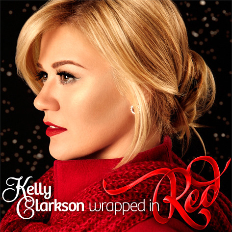 Kelly Clarkson - Wrapped in red