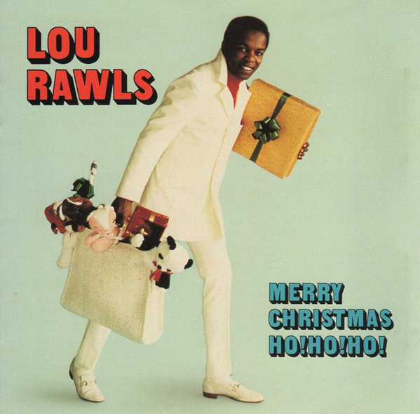 Lou Rawls - Have yourself a merry little Christmas