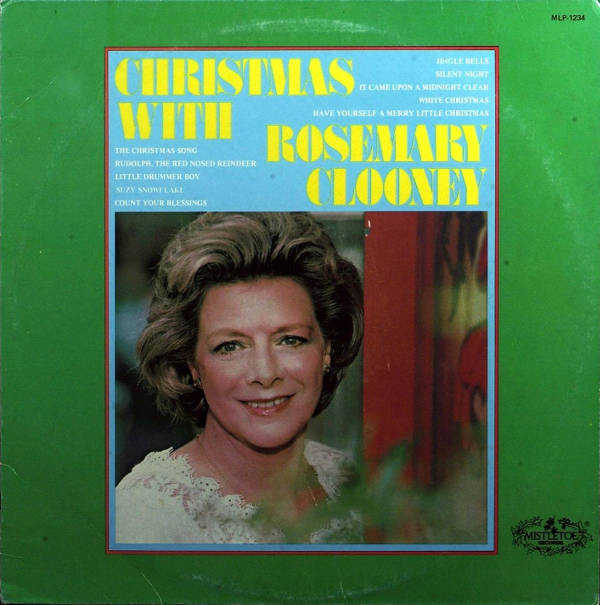 Rosemary Clooney - Jingle bells