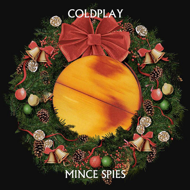 Coldplay - Have yourself a merry little Christmas