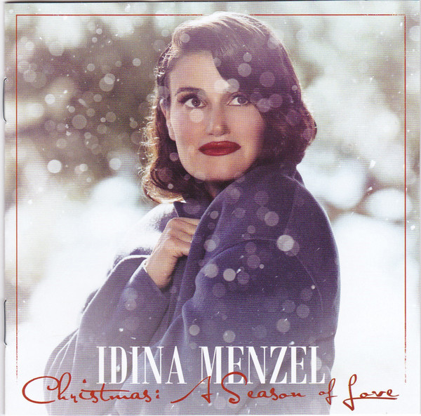 Idina Menzel - We wish you the merriest