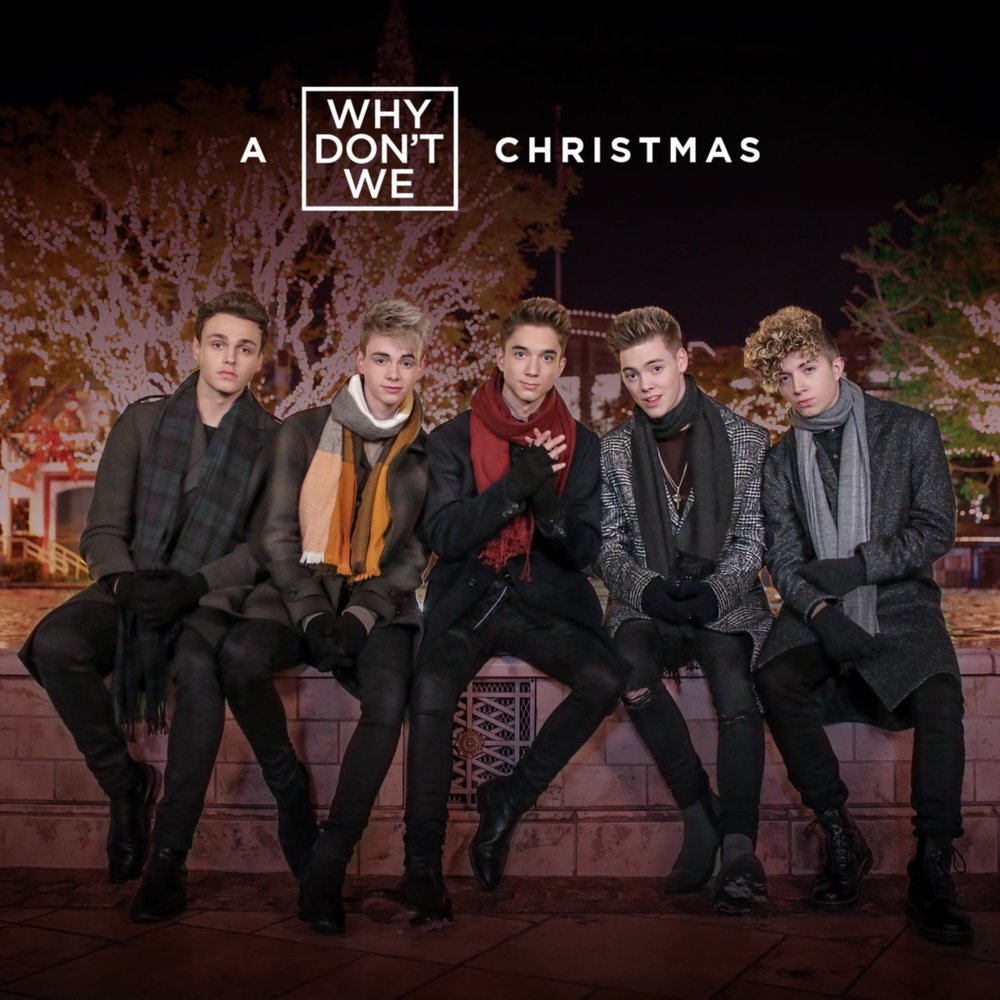 Why Don't We - Kiss you this Christmas